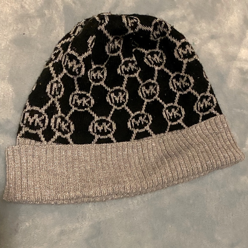 Luxury Designer Michael Kor Soft beanie